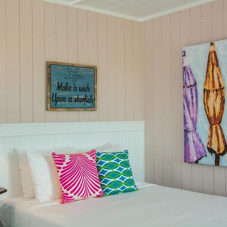 See Sea Motel Kill Devil Hills Eksteriør bilde