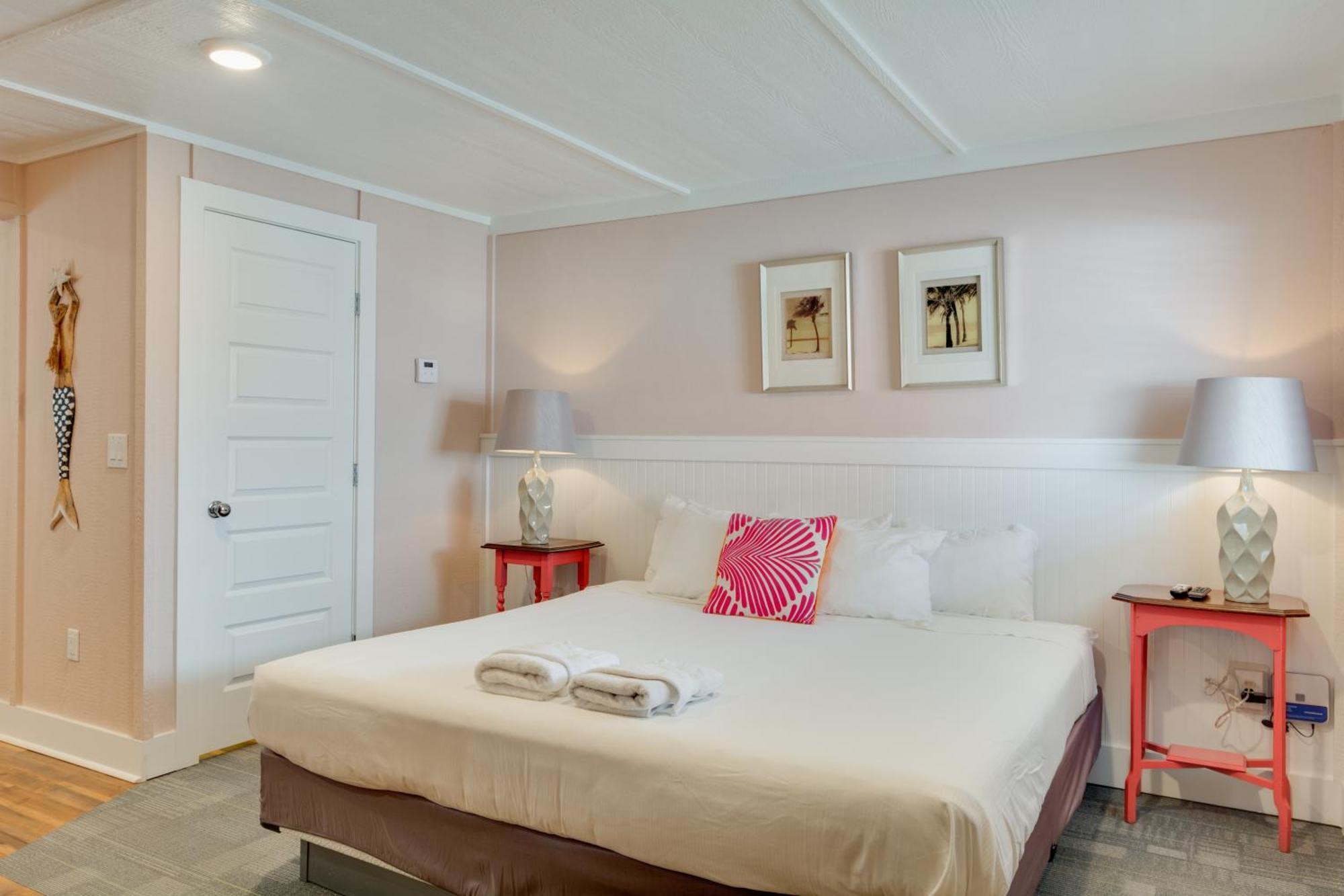 See Sea Motel Kill Devil Hills Eksteriør bilde