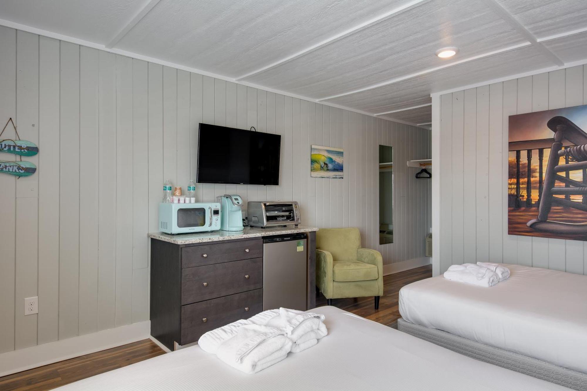 See Sea Motel Kill Devil Hills Eksteriør bilde