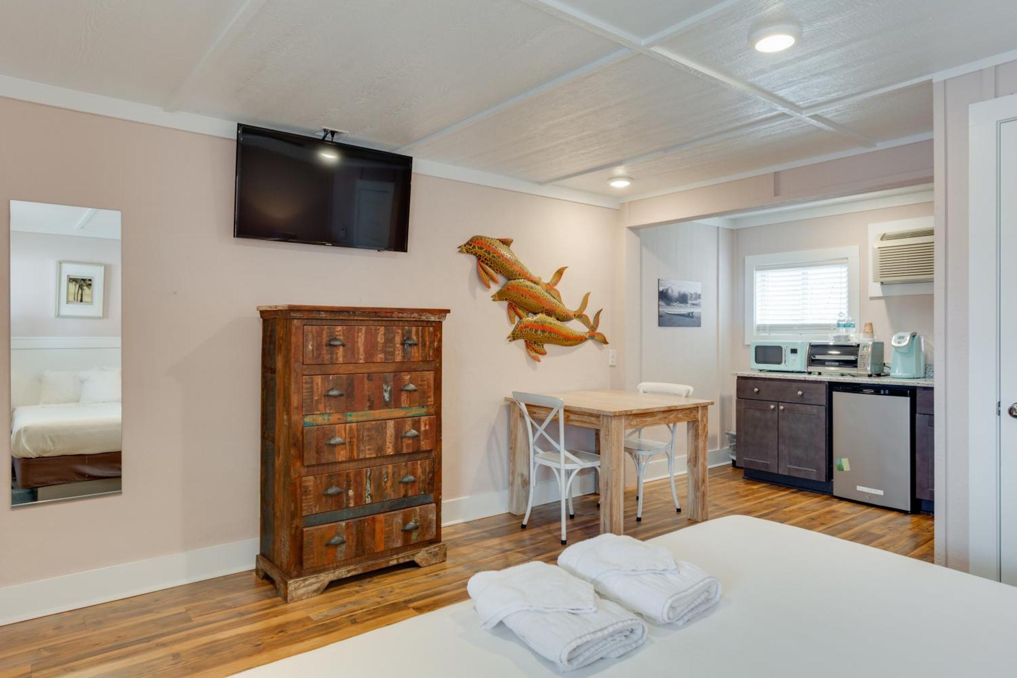 See Sea Motel Kill Devil Hills Eksteriør bilde