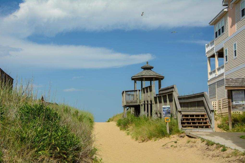 See Sea Motel Kill Devil Hills Eksteriør bilde