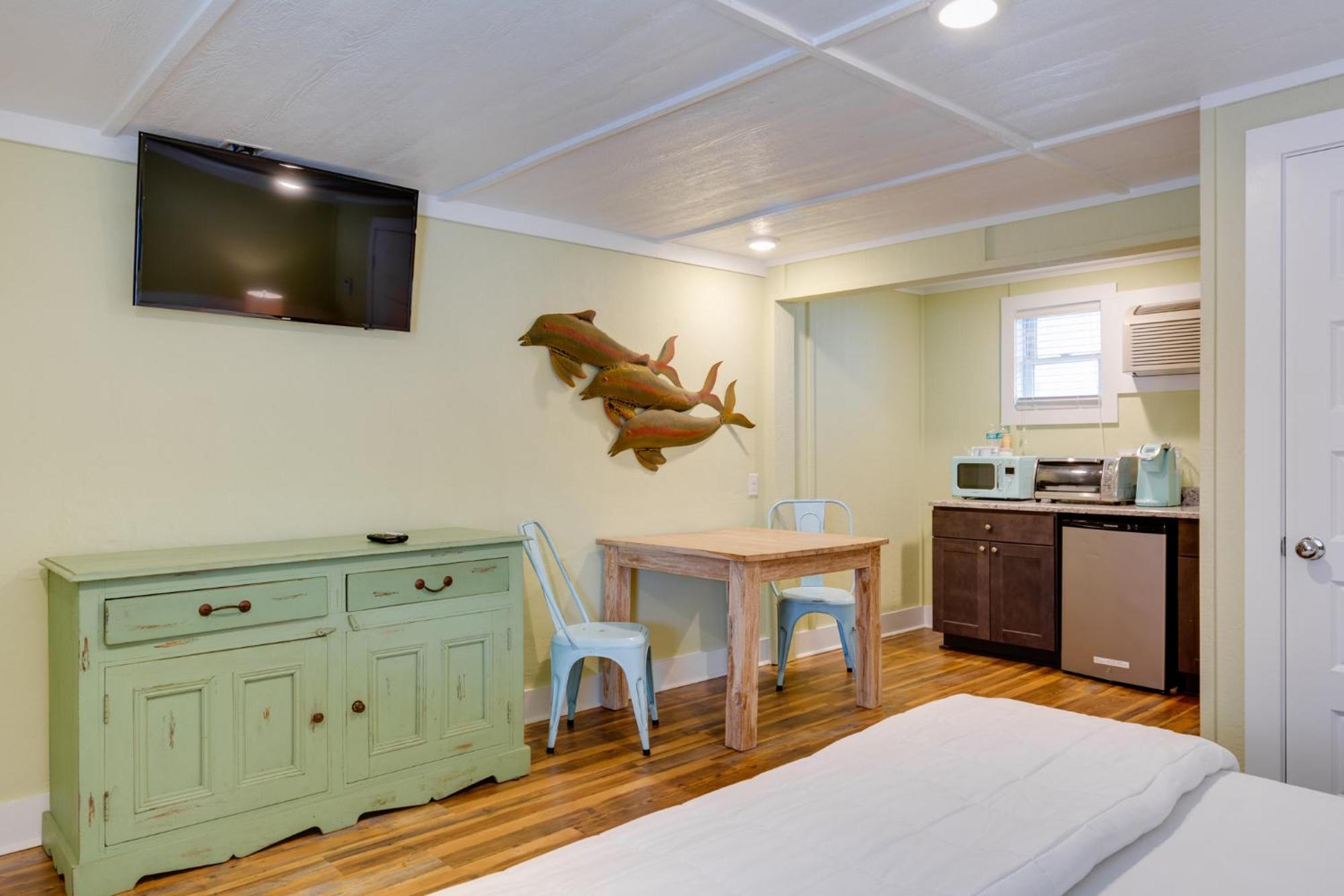 See Sea Motel Kill Devil Hills Eksteriør bilde