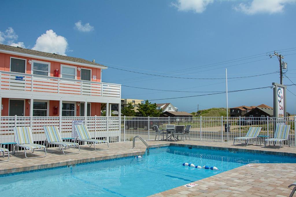 See Sea Motel Kill Devil Hills Eksteriør bilde