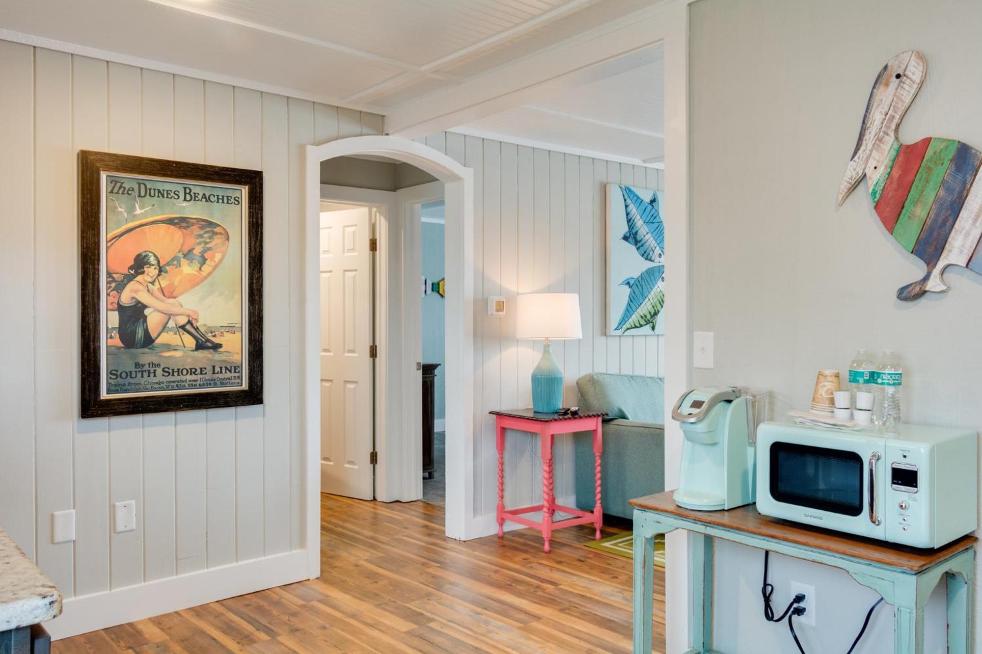 See Sea Motel Kill Devil Hills Eksteriør bilde