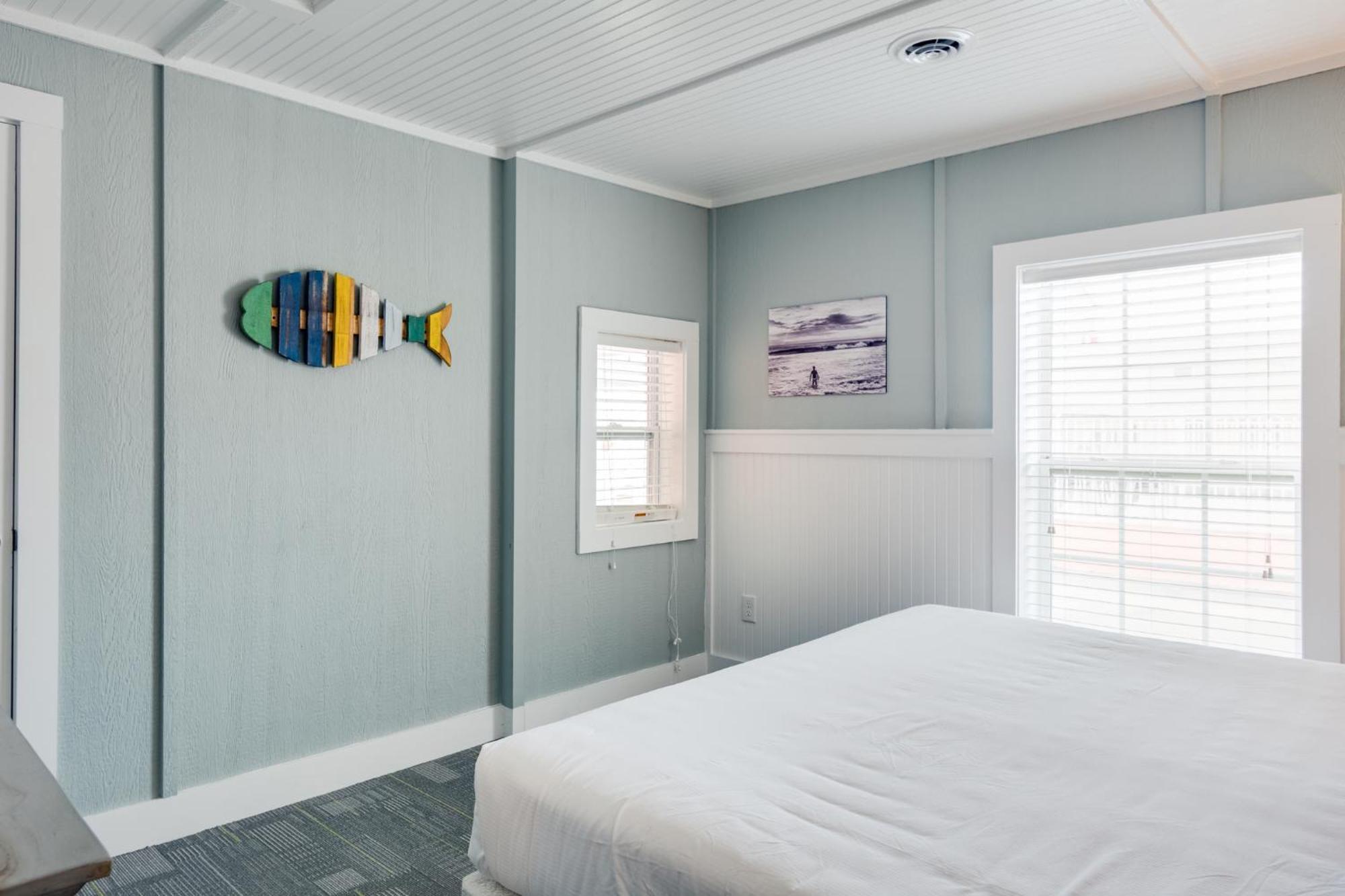 See Sea Motel Kill Devil Hills Eksteriør bilde