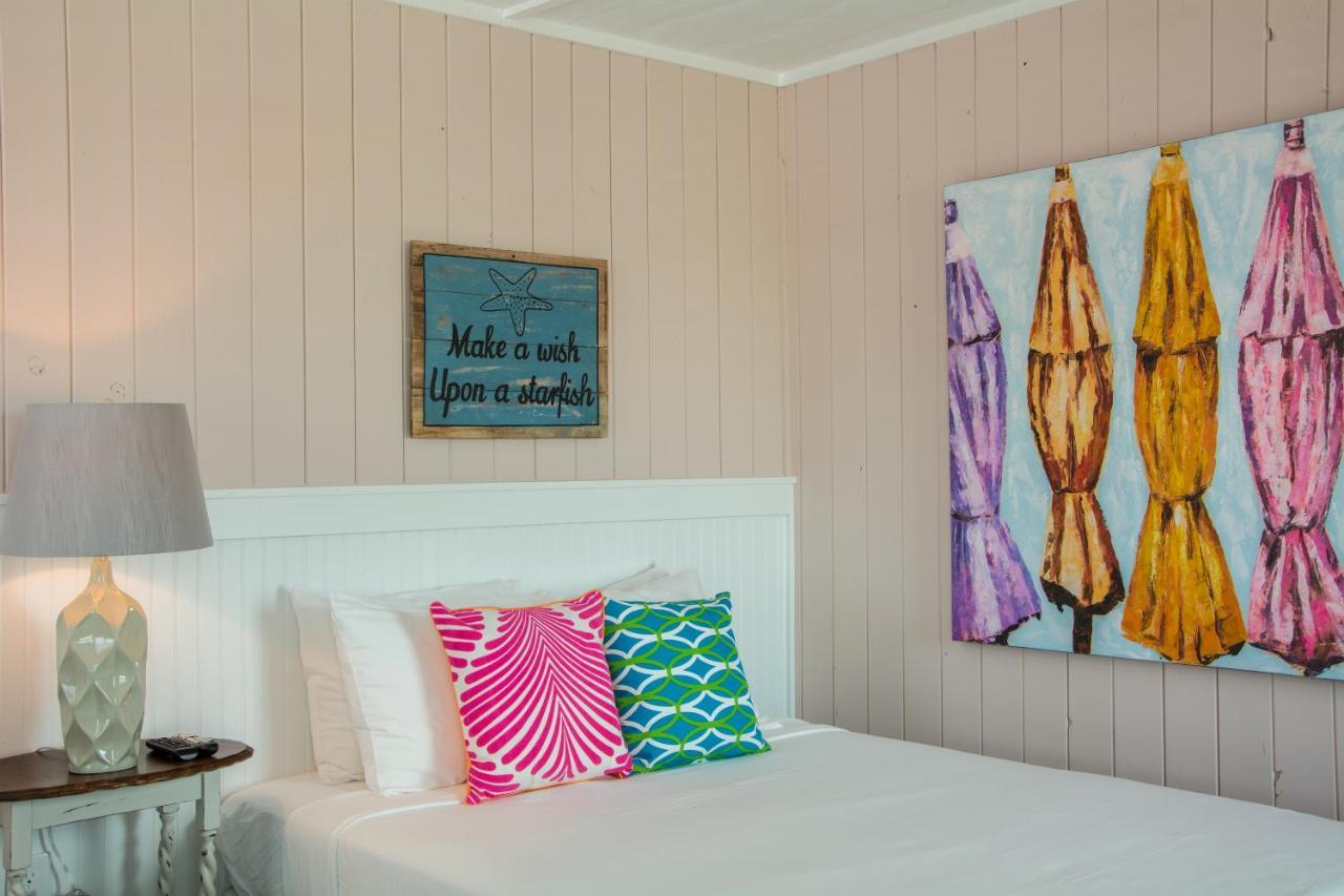 See Sea Motel Kill Devil Hills Eksteriør bilde